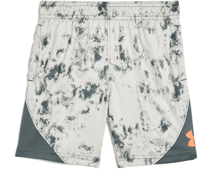 Шорты детские Under Armour с принтом и логотипом