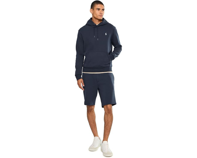 Худи Polo Ralph Lauren Double Knit из переработанных материалов