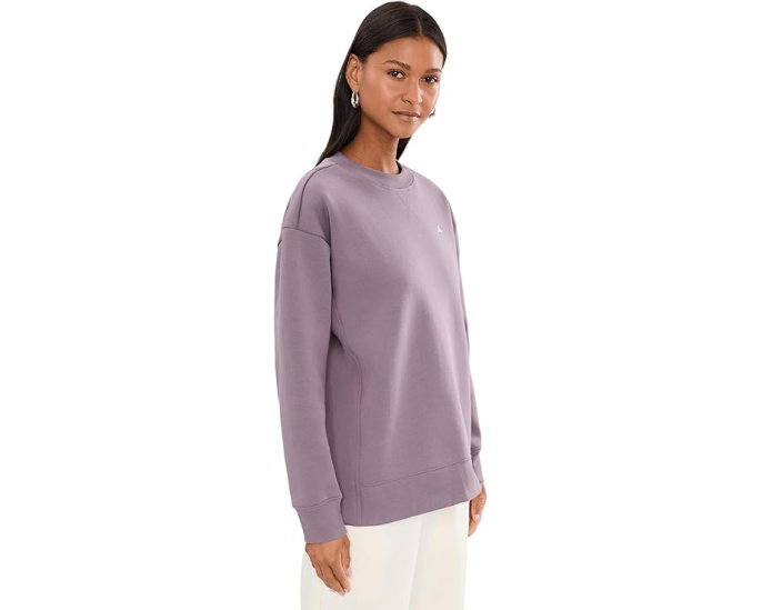 Свободный свитшот By Stella McCartney Legacy Purple