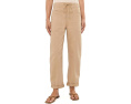 Villa Drawstring Barrel Pants