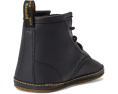 Детские ботинки 1460 Crib на шнуровке от Dr. Martens Kid's Collection