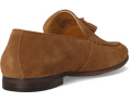 Мокасины Steve Madden Ondre из мягкой замши с кисточкой
