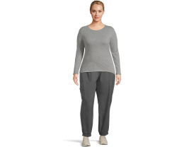 Длинная футболка Prana Everyday с пигментной окраской и классическим кроем