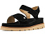 Босоножки Spring Step Dixiemae на танкетке из замши