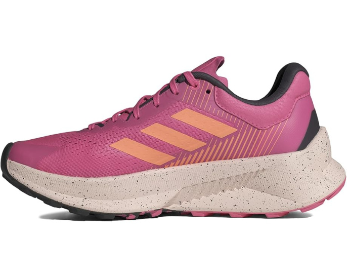 Adidas Terrex Soulstride Flow беговые кроссовки с подошвой Continental