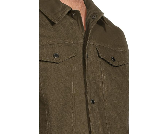 Куртка Ariat ковбойского кроя из канваса