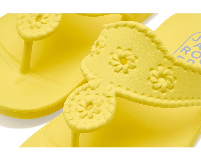 Детские сандалии Jacks Eva Jack Rogers Kids на резиновой подошве