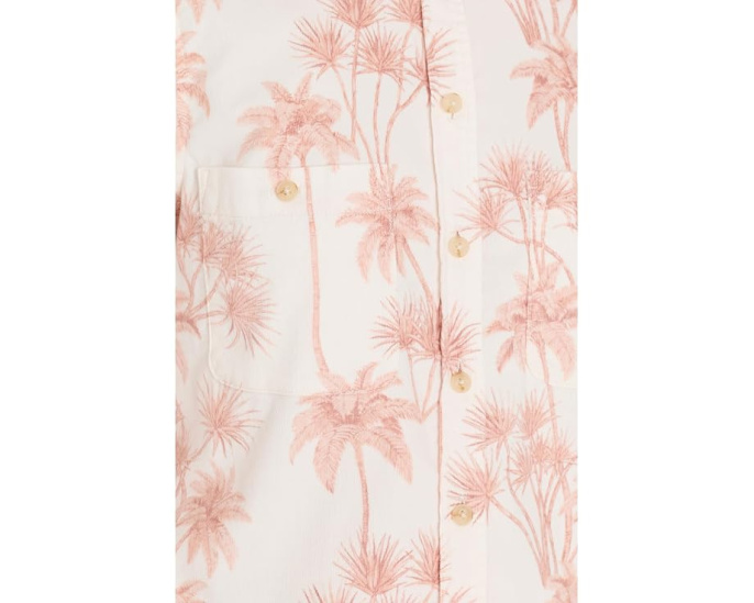 Рубашка Tommy Bahama Beachside Palms Cord Classic с воротником и длинным рукавом
