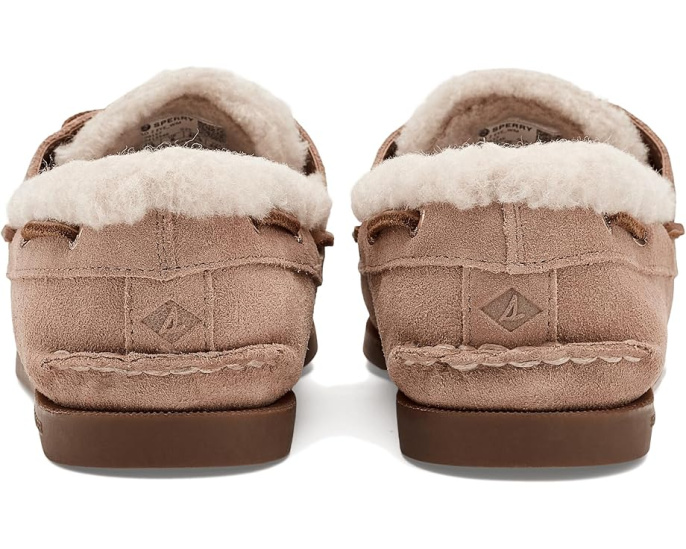 Sperry AO 2 Eye топсайдеры с ручной строчкой и подошвой Wave-siping