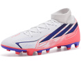 Бутсы Adidas F50 Hyperfast Club с шипами для жесткого и универсального покрытия