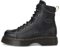Ботинки Dr. Martens Buzz с 8 парами люверсов и массивной подошвой