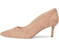 Туфли Bridgette Pump от Jack Rogers из замши на шпильке