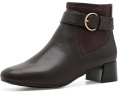 Ботинки Clarks Iridessa Clara на устойчивом каблуке