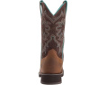 Сапоги Ariat Delilah с круглым мысом коричневые
