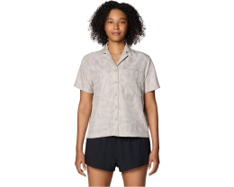 Футболка Sun Drift™ Cooling Short Sleeve Shirt от Mountain Hardwear с охлаждающим эффектом и UPF 50