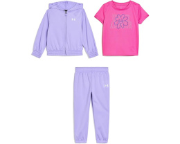 Under Armour комплект Three-Piece Full Zip Hoodie для детей