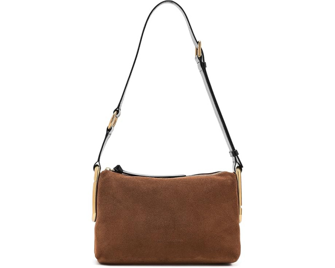 Сумка Marc Jacobs через плечо Scene Medium из гладкой кожи