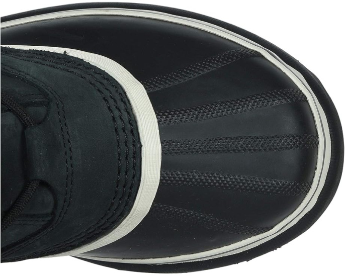 Зимние ботинки SOREL Caribou с мембраной и утеплителем ThermoPlus