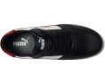 Puma кроссовки Frontcourt Leather Low ASTM EH с композитным носком черные