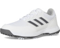 Golf обувь Adidas Tech Response 3.0 с текстильным верхом и круглым носком