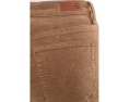 AG Jeans Брюки Бринли из вельвета со средней посадкой