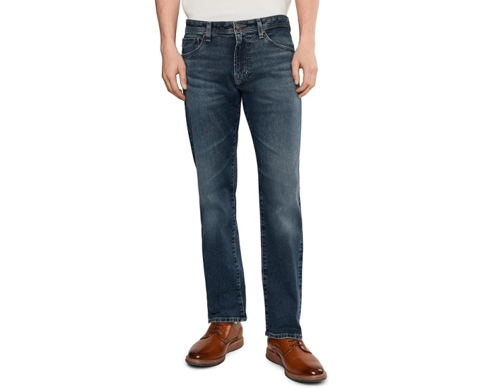 Прямые джинсы AG Jeans Protege Classic Straight Moorten