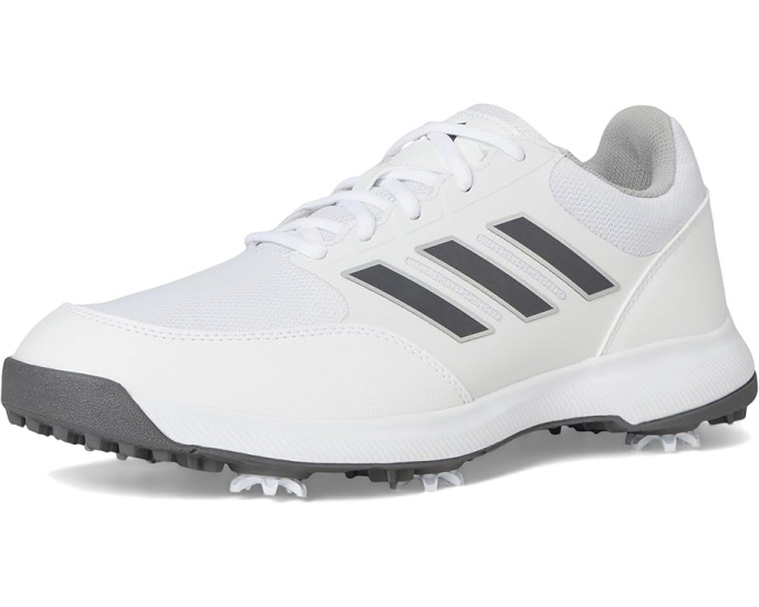 Golf обувь Adidas Tech Response 3.0 с текстильным верхом и круглым носком