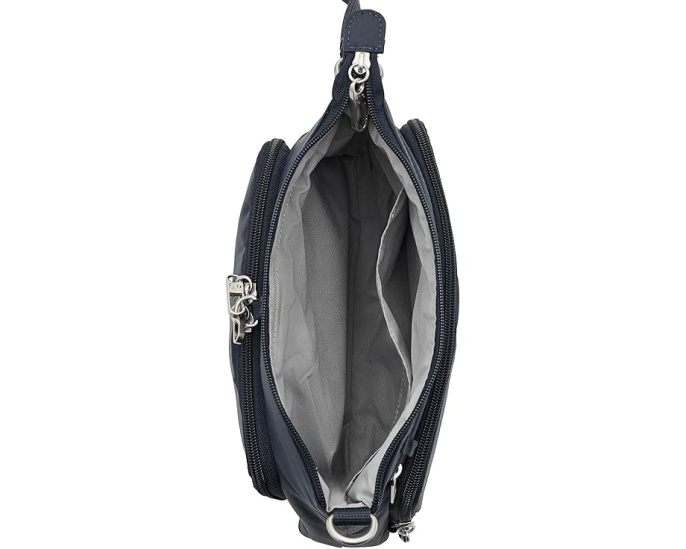 Сумка-кроссбоди Baggallini Securtex® Anti-theft Keepsake с защитой от кражи