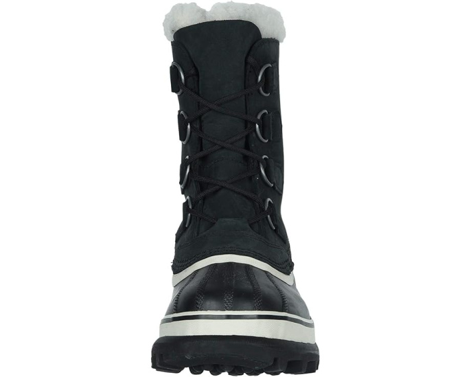 Зимние ботинки SOREL Caribou с мембраной и утеплителем ThermoPlus