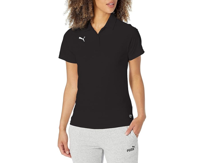 Поло Puma Liga Sideline с влагоотводящей тканью