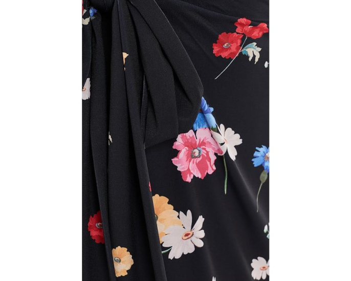 Платье Callie Cowl с цветочным принтом от Show Me Your Mumu