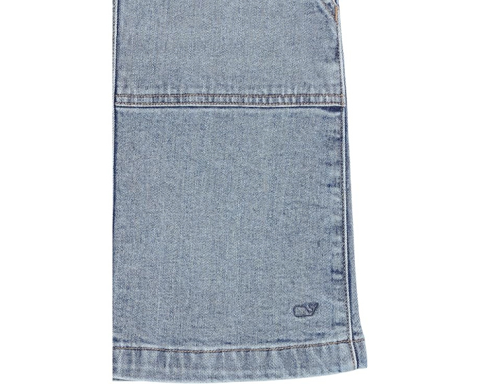 Vineyard Vines Delilah юбка для детей с пуговицами
