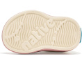 Native Kids Miller кроссовки для малышей цвета Bone White Canyon Pink