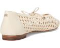 Балетки Sam Edelman Marcie с плетеным верхом и квадратным носком