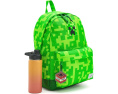 Herschel Supply Co. рюкзак Minecraft Classic XL с принтом Creeper