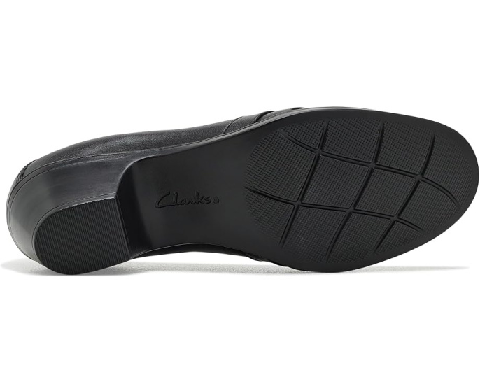 Туфли Emily2 Gracie от Clarks с каблуком-рюмочкой