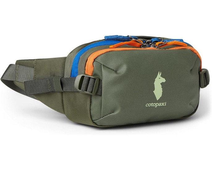 Cotopaxi поясная сумка Allpa X 1.5 л с компрессионными стяжками