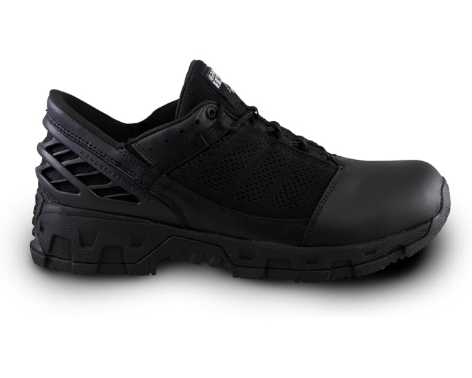 Ботинки Original S.W.A.T. Alpha Freedom 3" Hands Free Safety Toe со стальным носком и противоскользящей подошвой