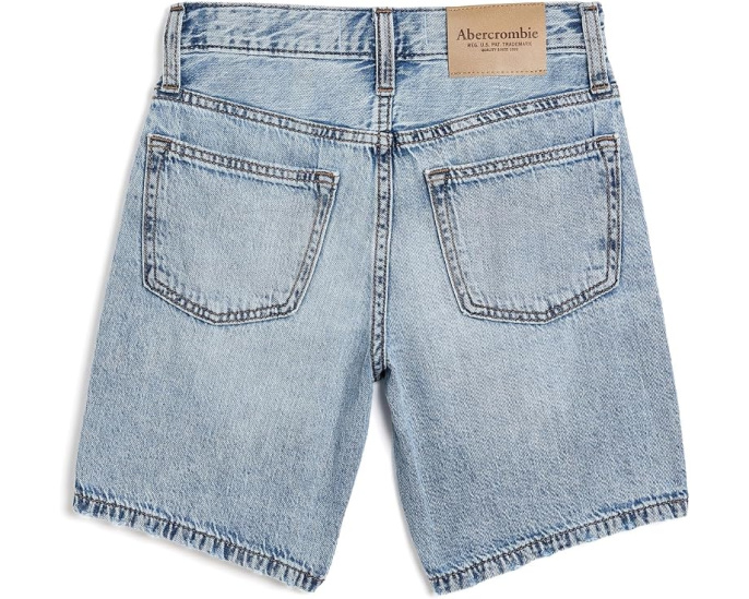 Джинсовые шорты Denim Shorts для детей от abercrombie kids