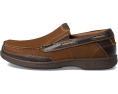 Мокасины Florsheim Lakeside Slip на резиновой подошве