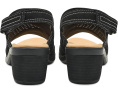 Босоножки на устойчивом каблуке Clarks Emily 2 Mist с регулируемой застежкой
