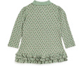 Floral Soft Cotton Polo Dress & Bloomer (Infant)