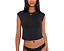 Essential Cap Sleeve Swim Top
