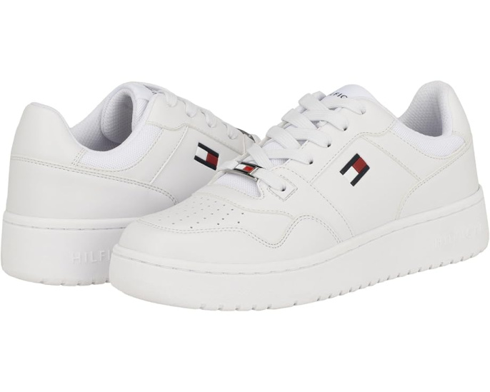 Кроссовки Tommy Hilfiger Twigye с классическим дизайном и EVA стелькой