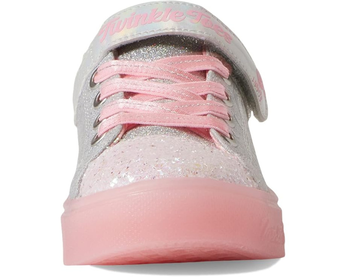 Детская обувь Skechers Twinkle Sparks Ice со светящейся подошвой