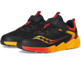 Детские кроссовки Saucony Kids Flash LE с эластичным воротником