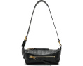 Мини-сумка через плечо AllSaints Vega Panel Min из кожи с мягким силуэтом