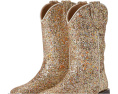 Сапоги Roper Glitter Galore для детей с блестками и квадратным носком