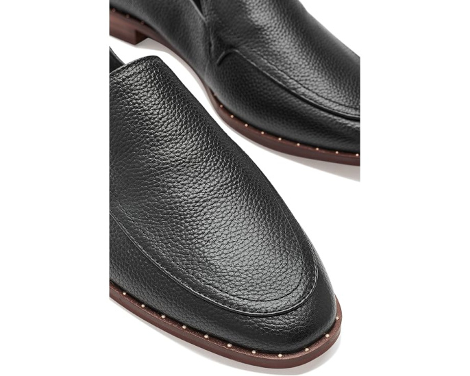 Vince Camuto лоферы Cretinian кожаные черные