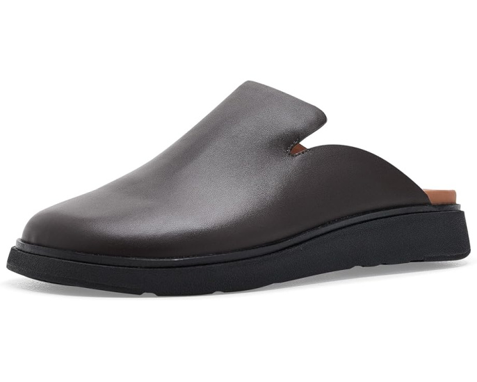 Мужские мюли FitFlop Gen-FF из натуральной кожи